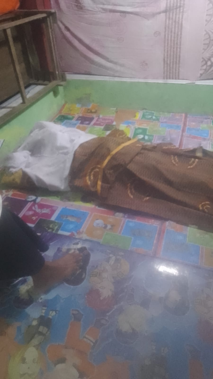 Orang Tua Pemimpin Umum Metroheadline.net, Tutup Usia pada 83 Tahun