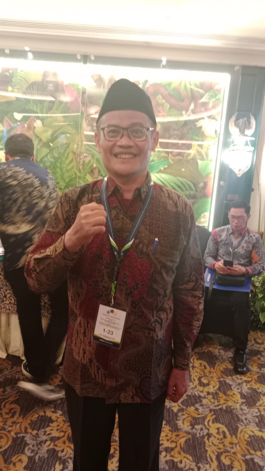 Kerja Sama dengan PERADI Profesional, UIN Sultan Maulana Hasanuddin Banten Perkuat Pendidikan Profesi Hukum