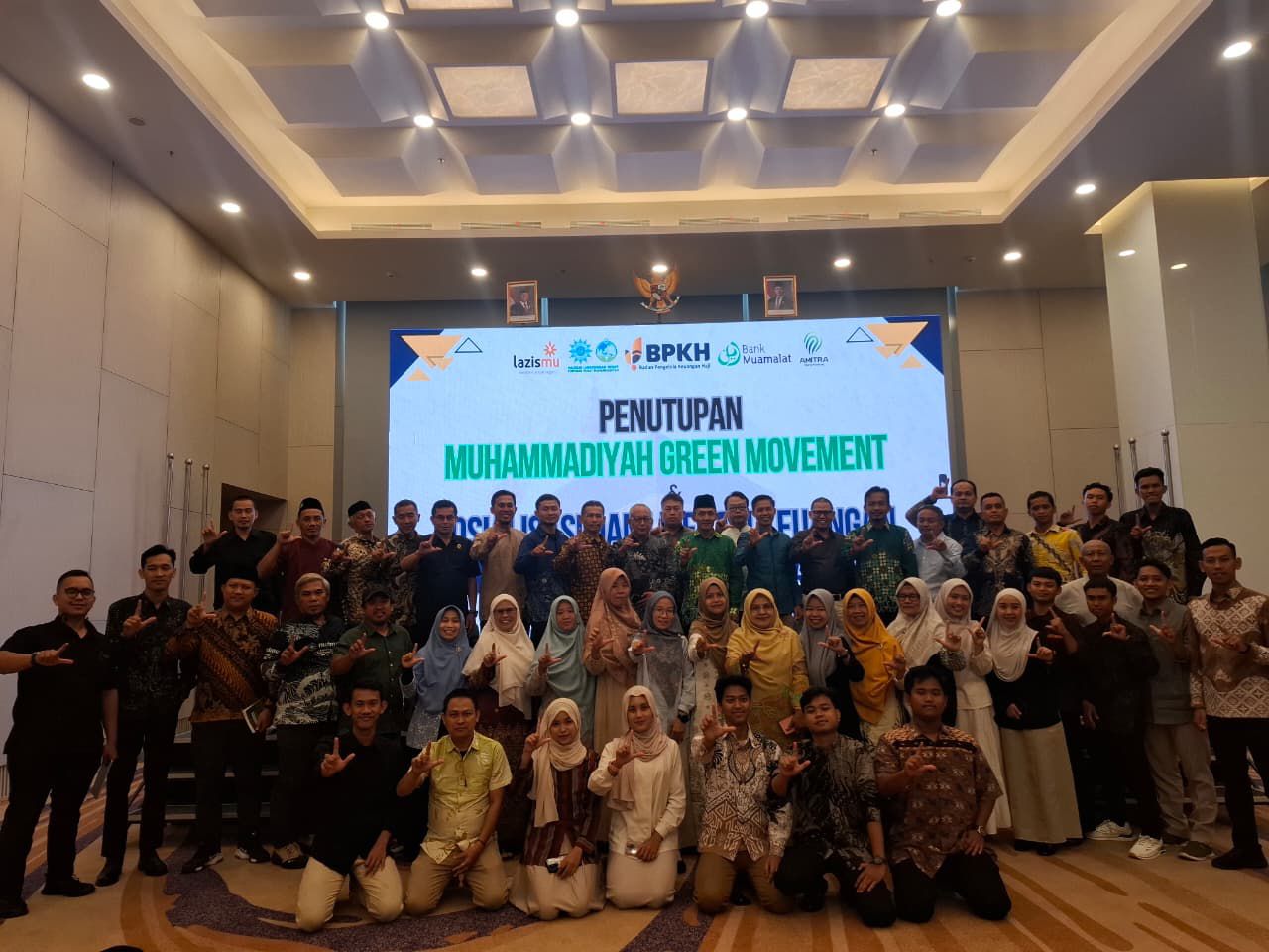 Respons Insiden Tragis Tapir Dilindungi, Muhammadiyah Green Movement Lampung Perkuat Edukasi Konservasi dan Gerakan Pelestarian Lingkungan