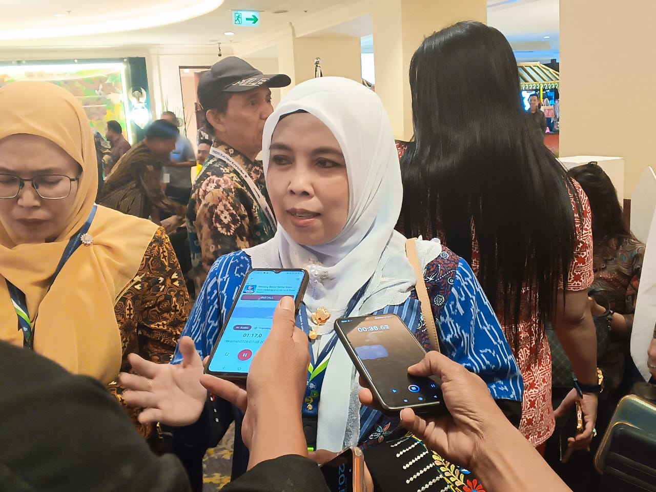 Rektor UIN Maulana Malik Ibrahim Malang Nilai MoU PERADI Profesional Jadi Langkah Strategis Cetak Lulusan Siap Berprofesi