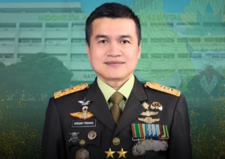 Pimpin RSPAD Gatot Soebroto, Mayjen TNI Ichsan Firdaus Dapat Kepercayaan Baru dari Panglima TNI