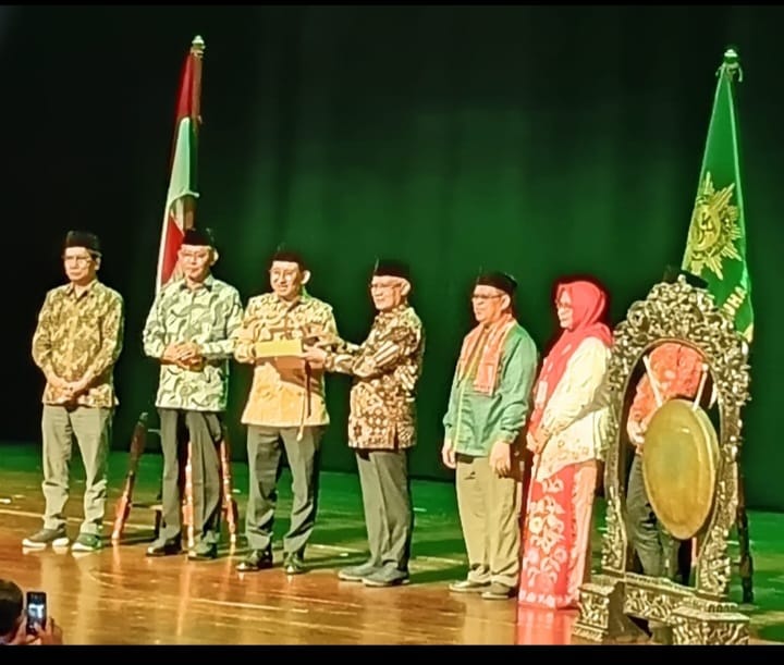 Muhammadiyah Perkuat Dakwah Kultural Lewat Seni Budaya, Fadli Zon Ajak Kolaborasi Majukan Kebudayaan Nasional