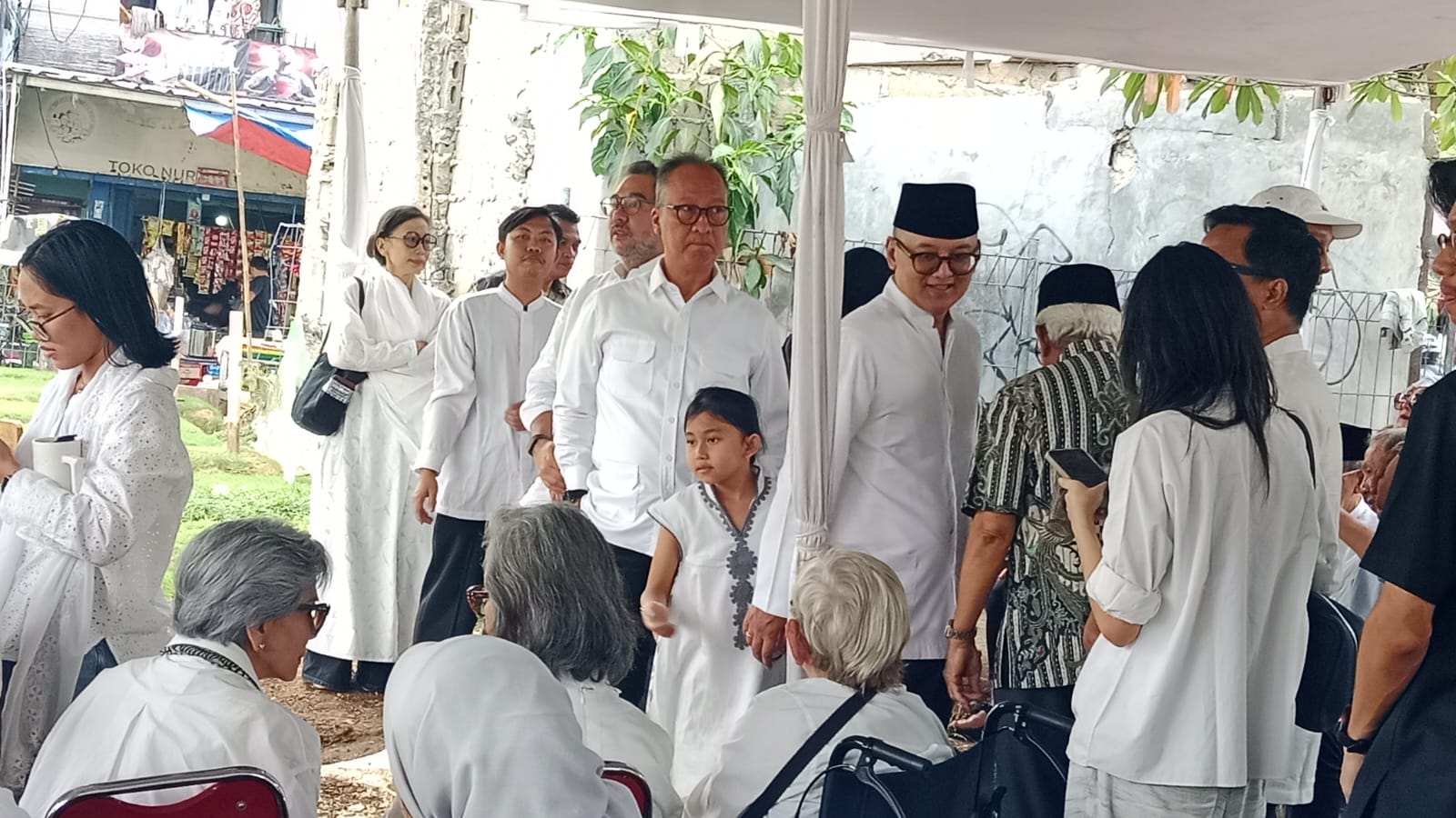 Tokoh Konstruksi Nasional Dr. Ir. H. Agus G. Kartasasmita Wafat, Dunia Jasa Konstruksi Berduka