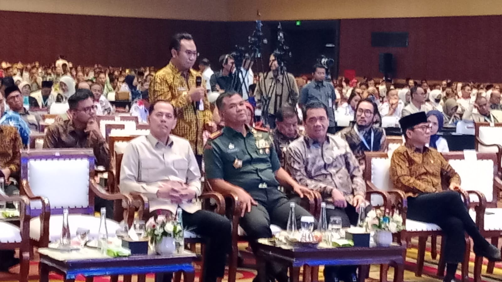Kemendes PDT Gandeng 10 Asosiasi Desa, Perkuat Sosialisasi Koperasi Desa Merah Putih untuk Wujudkan Kedaulatan Ekonomi Rakyat