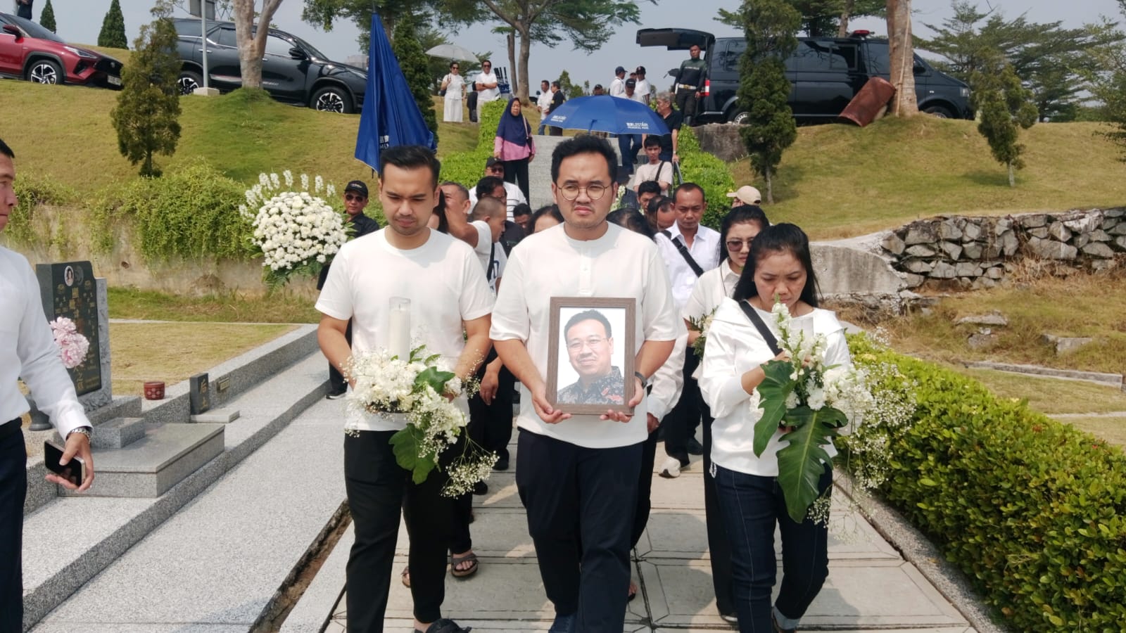 Robby Boegi Soepeno Dimakamkan Hari Ini