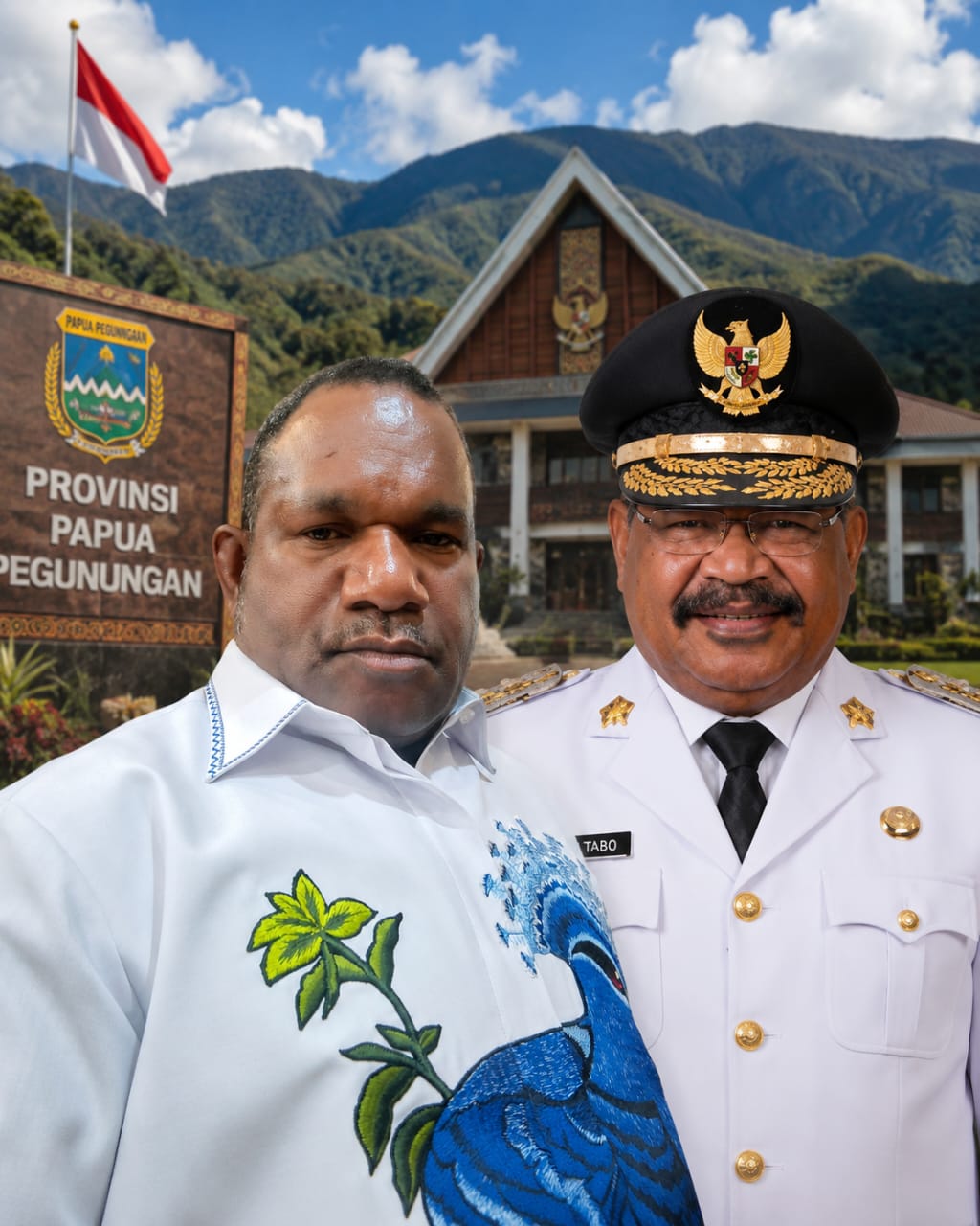 Sukacita Jemaat Betel Gereja Kemah Injil (KINGMI) Klasis Balim Tengah Atas Bantuan Pembangunan Gereja dari Pemprov Papua Pegunungan