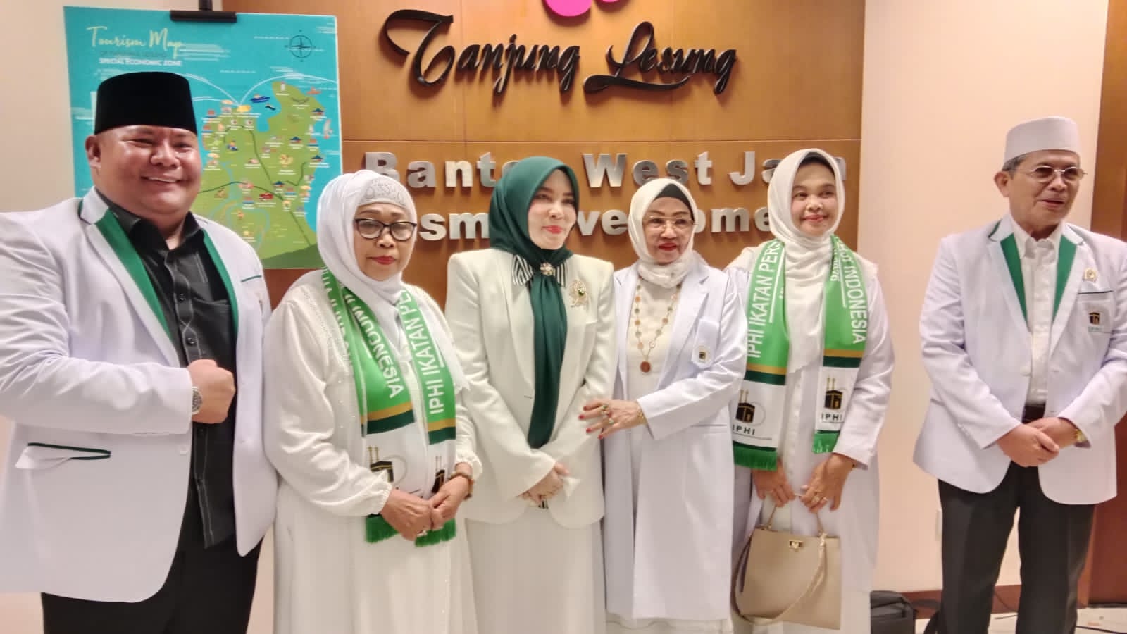 Waketum IPHI: Siap Bersinergi dengan Kementerian Haji yang Telah dibentuk Presiden