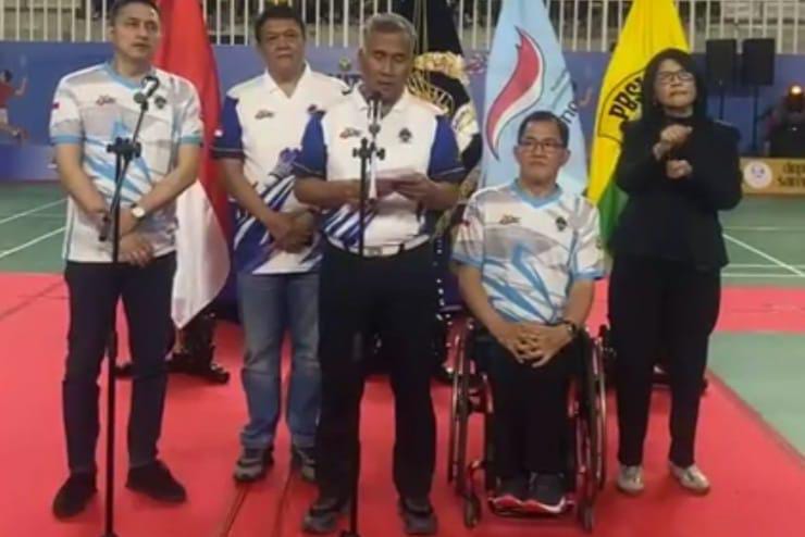 Bulutangkis Kapolri Cup 2026 Siap Digelar, Libatkan Atlet Muda hingga Penyandang Disabilitas