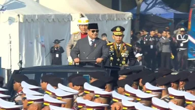 Serba-serbi HUT ke-80 BhayangSerba-serbi HUT ke-80 Bhayangkara
