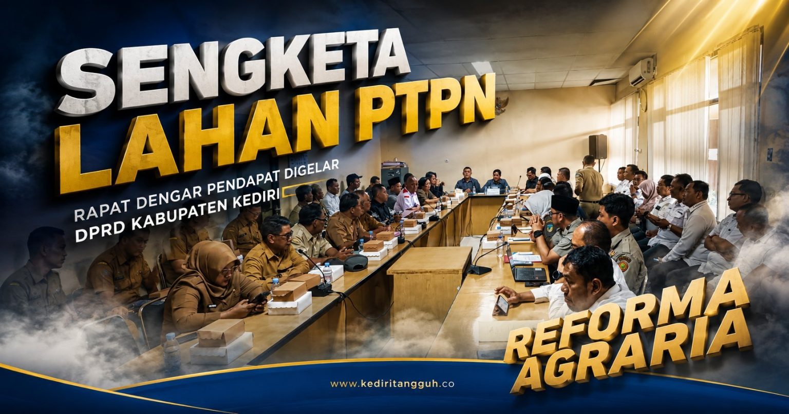 BPN Buka Jalan Menuju Reforma Agraria