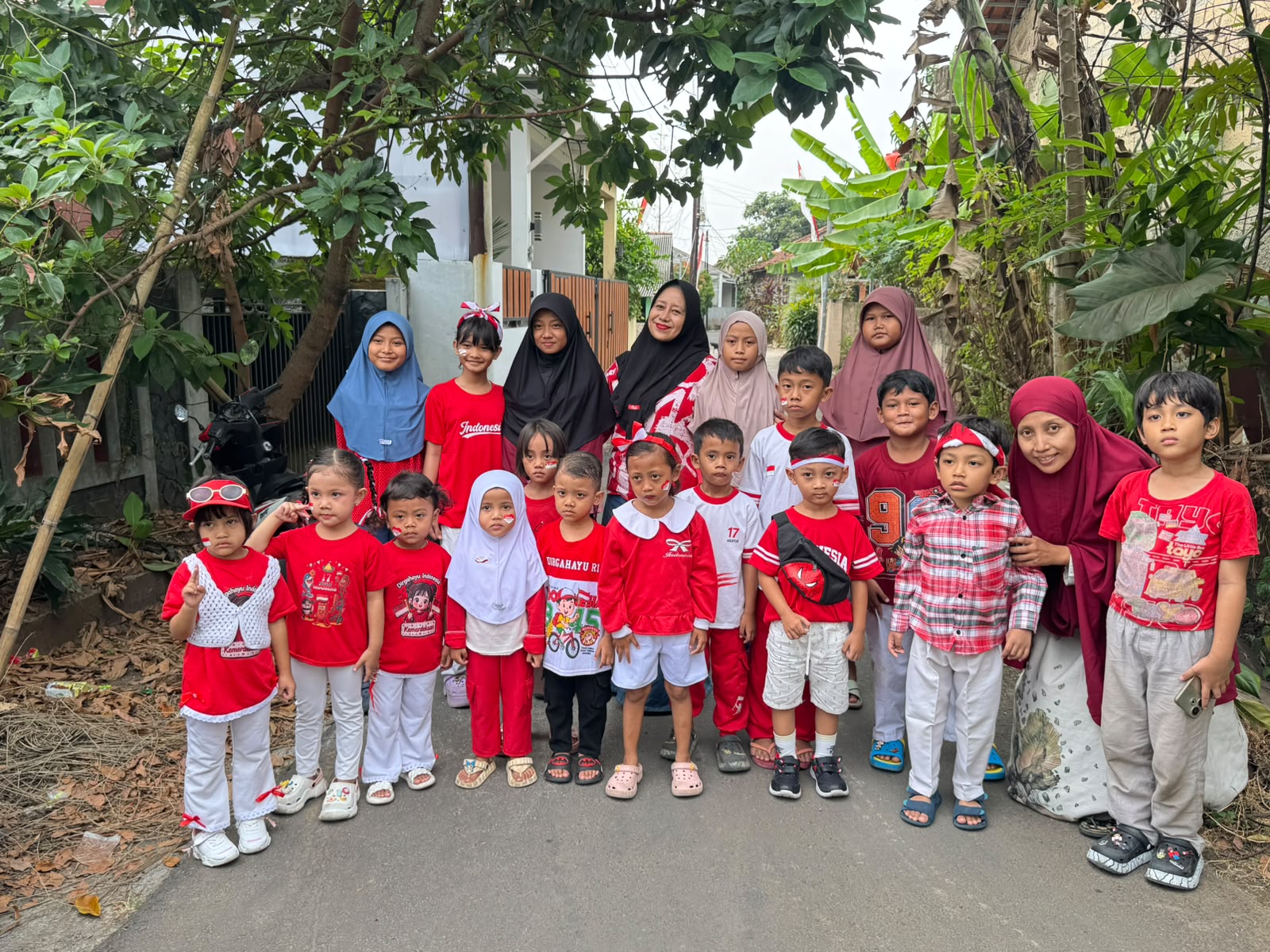 HUT RI ke-81, SAHABAT CERDAS Gelar Beragam Perlombaan Edukatif