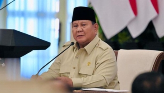 Prabowo Resmikan Motor Listrik Nasional