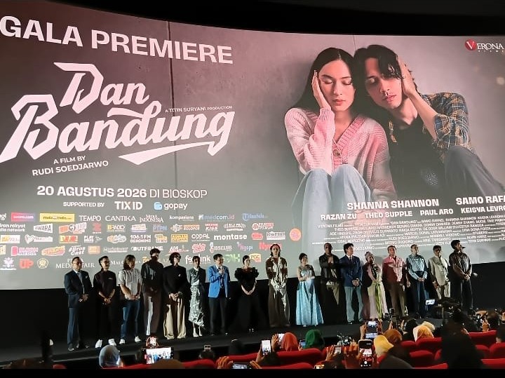Gala Premiere Film ‘Dan Bandung’ Bikin Baper Jakarta! Setelahnya, Bandung Siap Dibuat Pecah di ‘Dan Bandung Day’