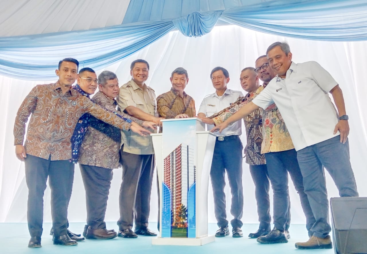 Rusun TOD Manggarai Mulai Dibangun, Sediakan 1.232 Unit Hunian Dekat Stasiun
