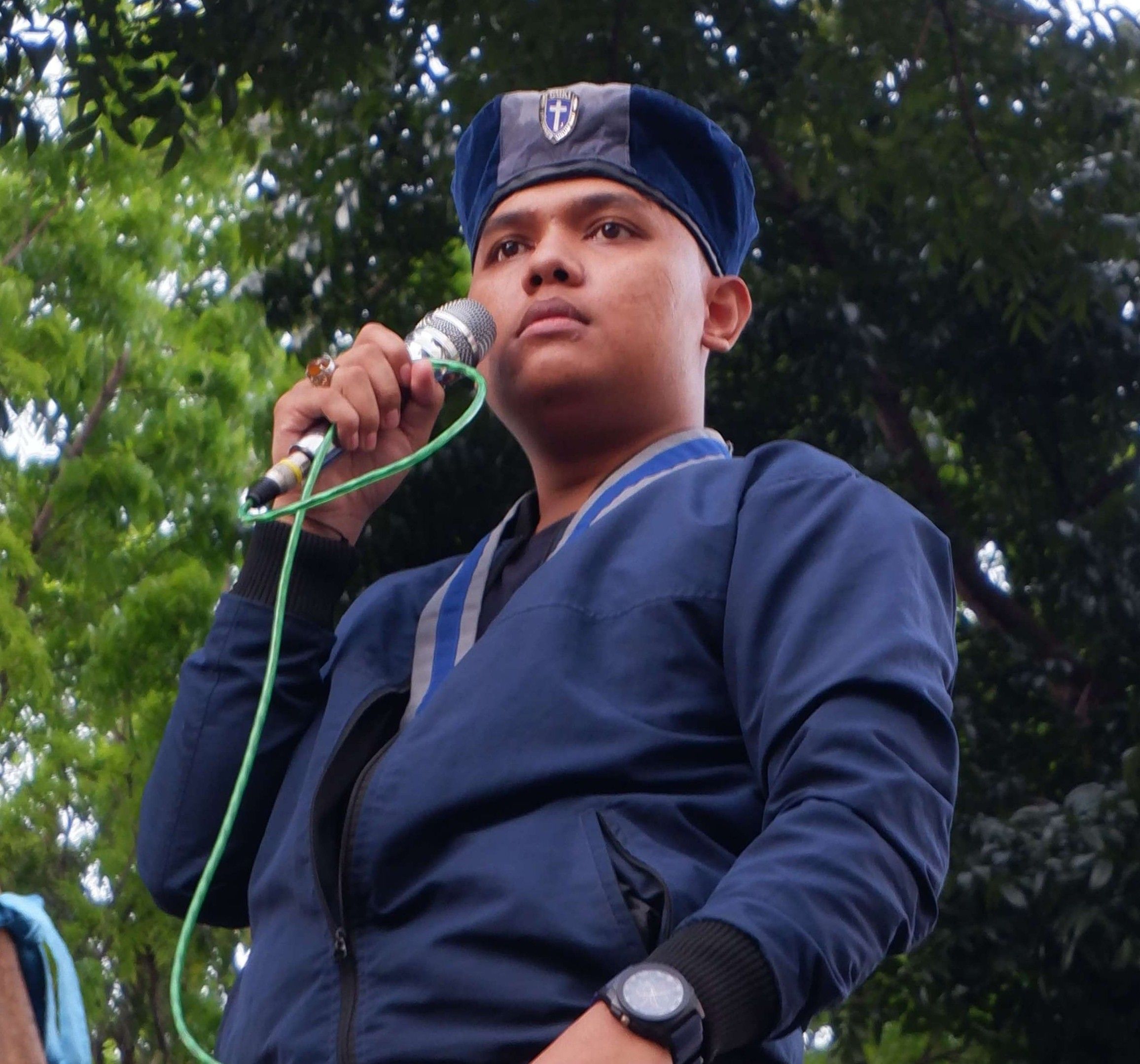 GMKI Bekasi Soroti Rencana PSEL Bantargebang, Minta Jaminan Keselamatan dan Transparansi