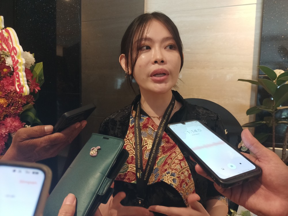 Ketua PPMI Jakarta Agustina Sebut Kompetensi Penting Bagi Profesi Sulam