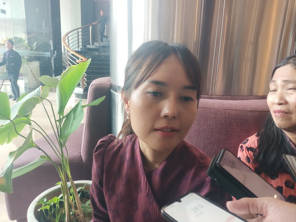Tingkatkan Kepercayaan Pelanggan, Claudia Ajak Pesulam Jambi Miliki Sertifikat Profesi