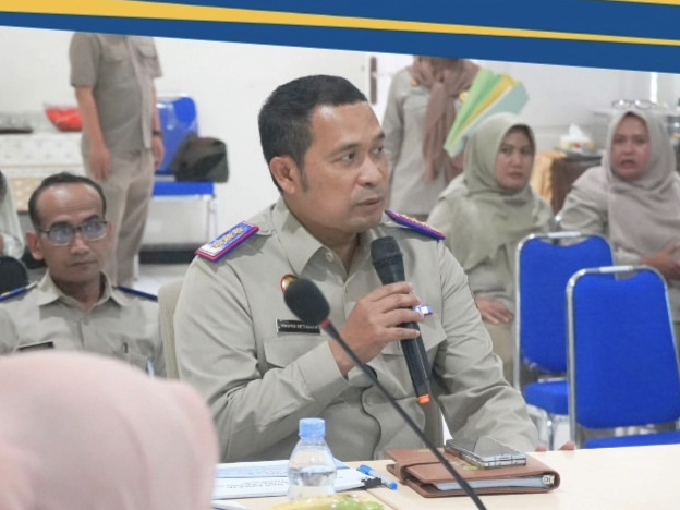 BPN Jombang Perkuat Sinergi Percepatan Sertifikasi dan Penataan Ruang