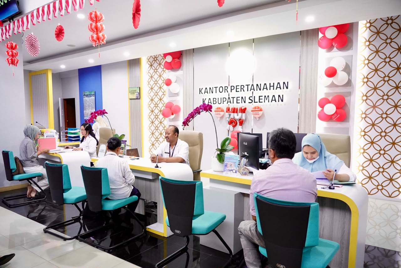 17 Kantah Terapkan Peralihan Hak Terintegrasi, Urus Balik Nama Maksimal 10 Hari