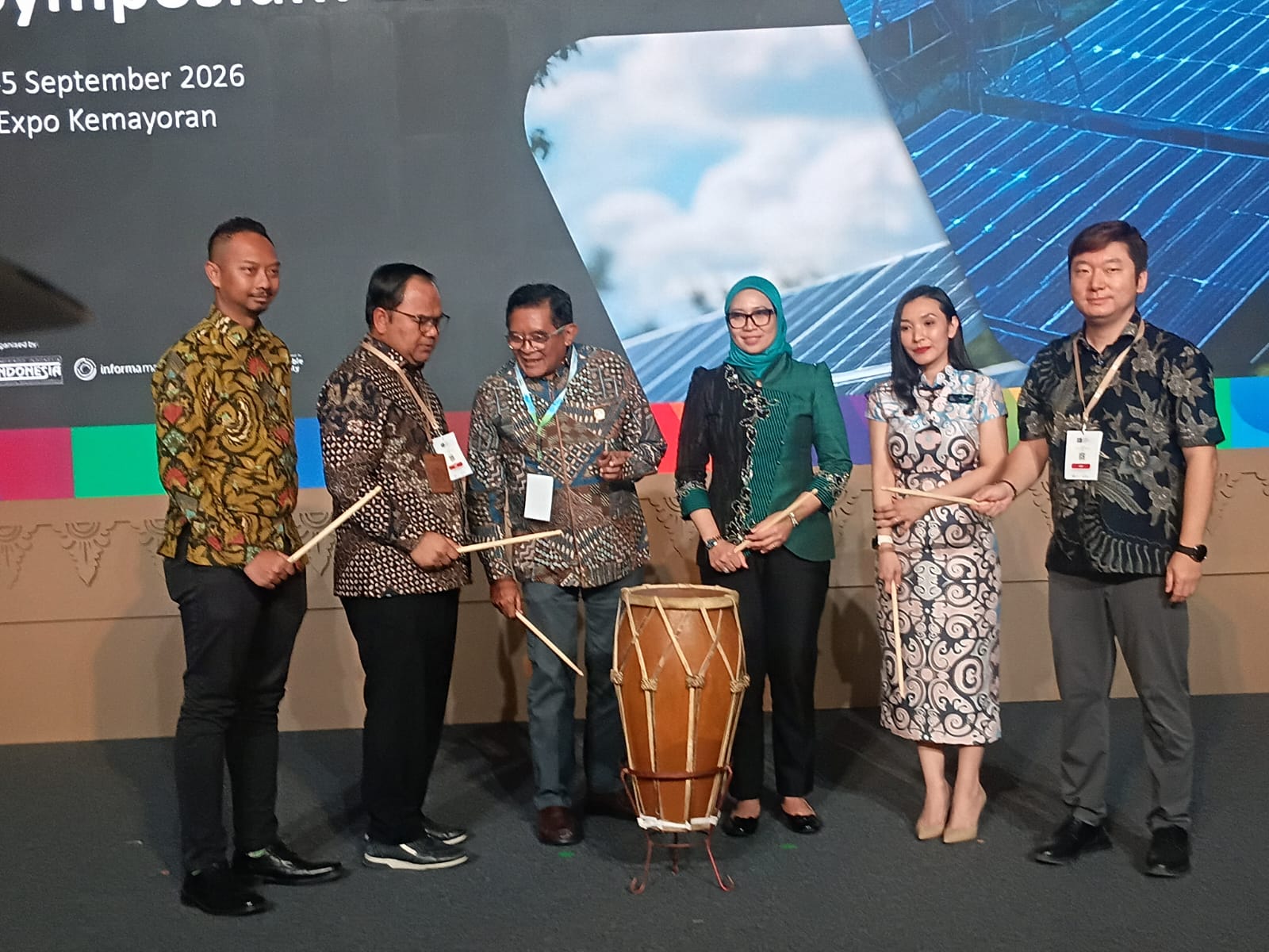 Mempercepat Transisi Energi untuk Ketahanan Energi