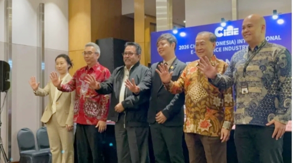 CIEIE 2026 Hadir di Jakarta, Perdagangan Digital Indonesia-Tiongkok Makin Terhubung