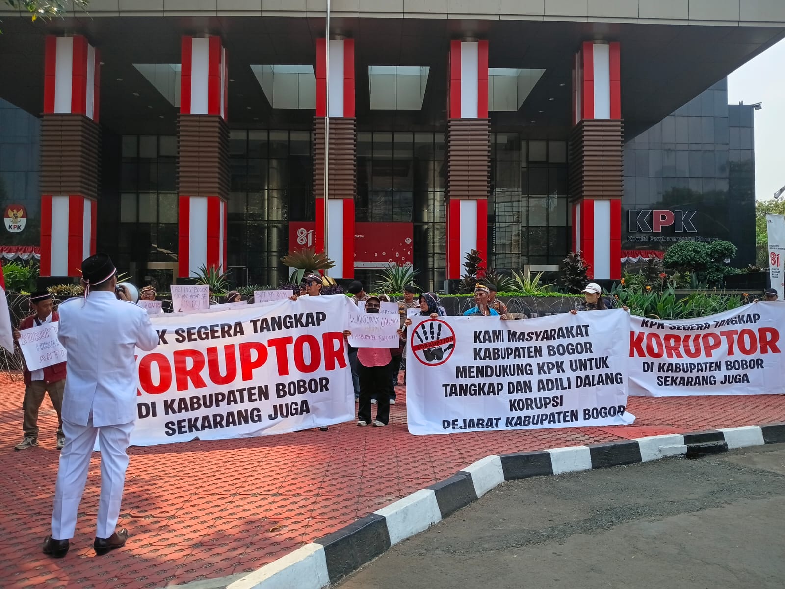 Temuan Rp1,5 Miliar Jadi Sorotan, PMBB Desak KPK Ungkap Siapa di Baliknya