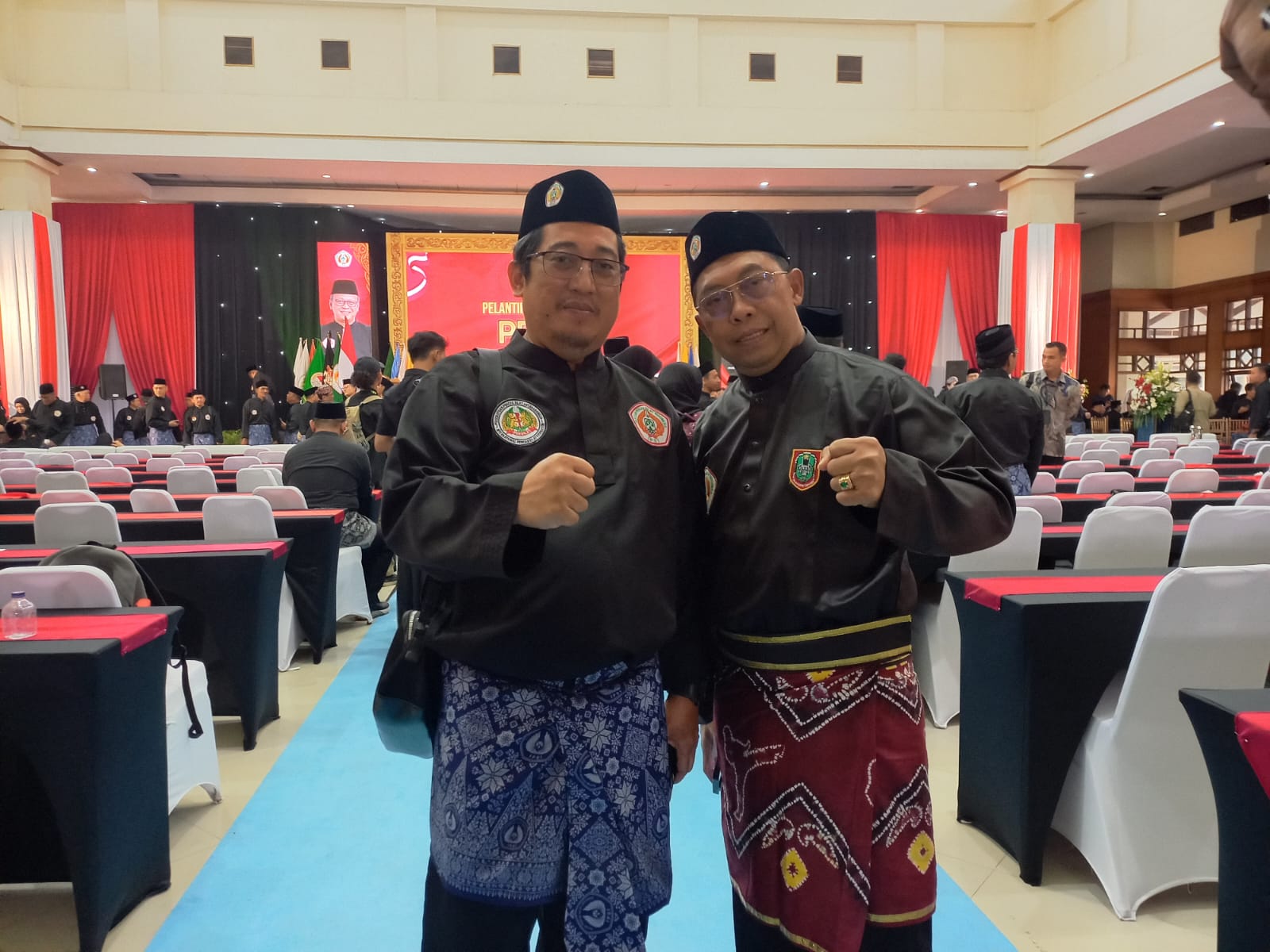 IPSI Kalsel Pacu Pembinaan Atlet, Bidik Emas PON dan Pelatnas Menuju Pencak Silat Go Olimpiade