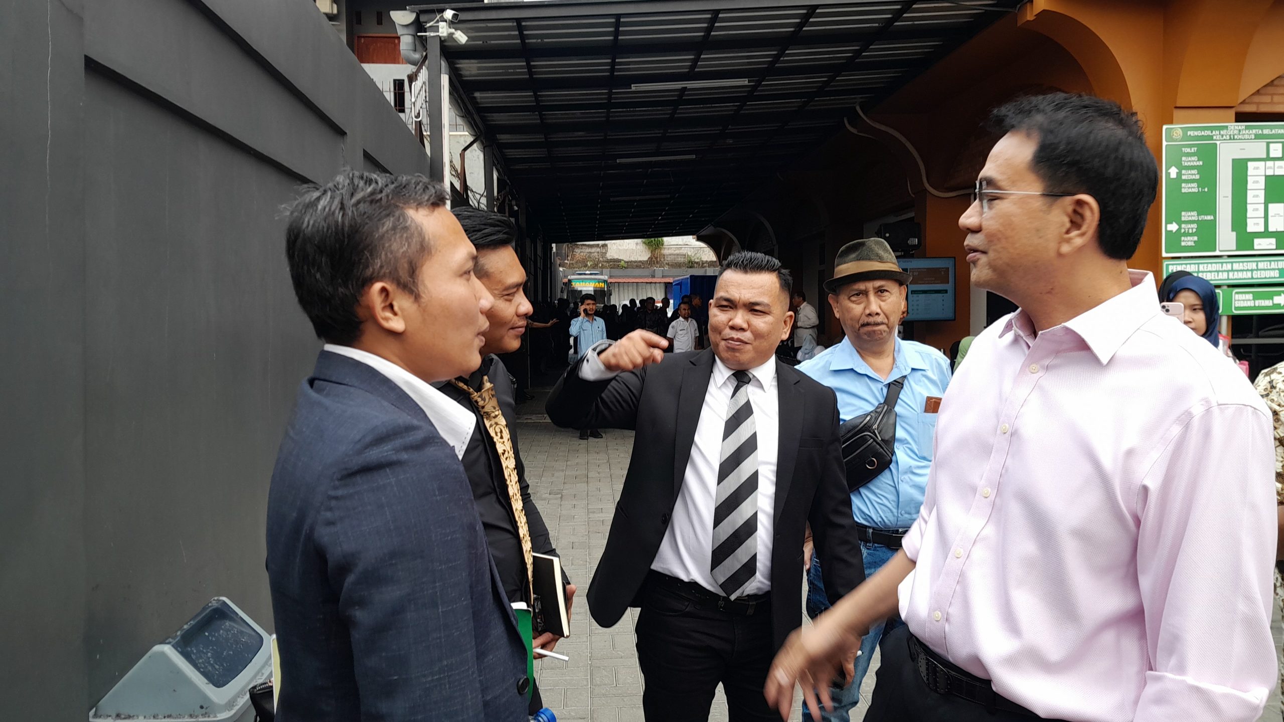 Ahli di Sidang Kadin: Kadin Lembaga Kuasi-Publik, Jika Langgar Asas Bisa Batal Demi Hukum
