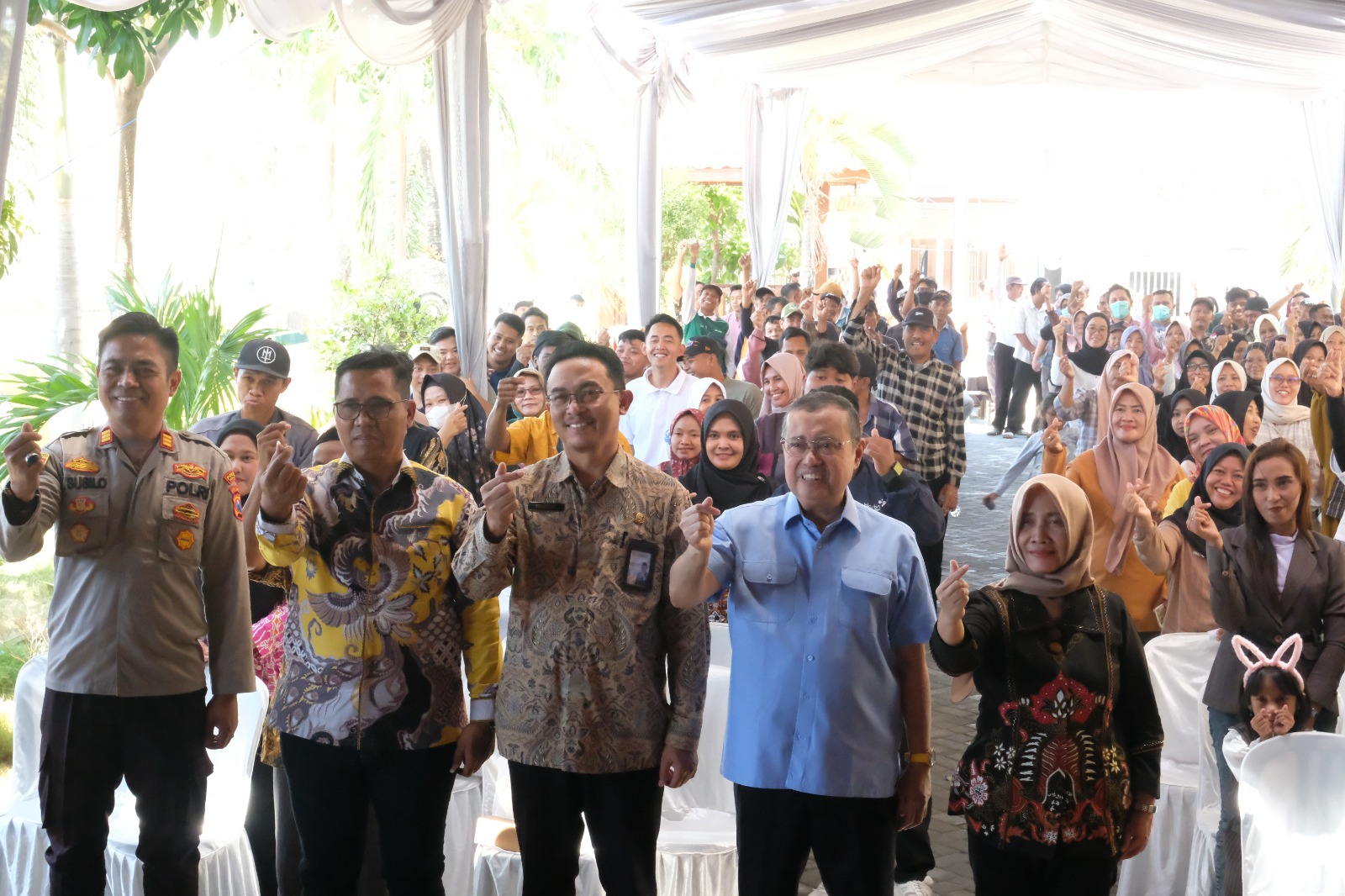 Melalui Program Bangga Kencana, Keluarga Berkualitas Menjamin Masa Depan Bangsa Indonesia