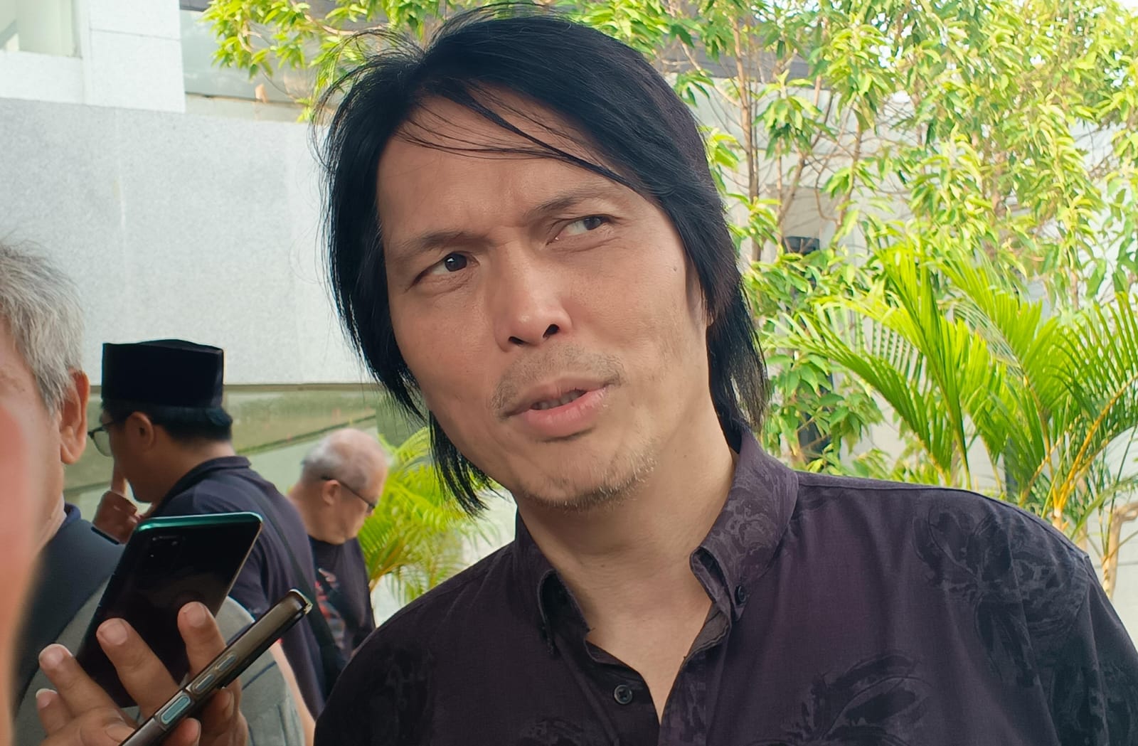 Once Mekel Kenang Guruh Soekarnoputra sebagai Seniman Multidimensi dan Matahari Kebudayaan Indonesia