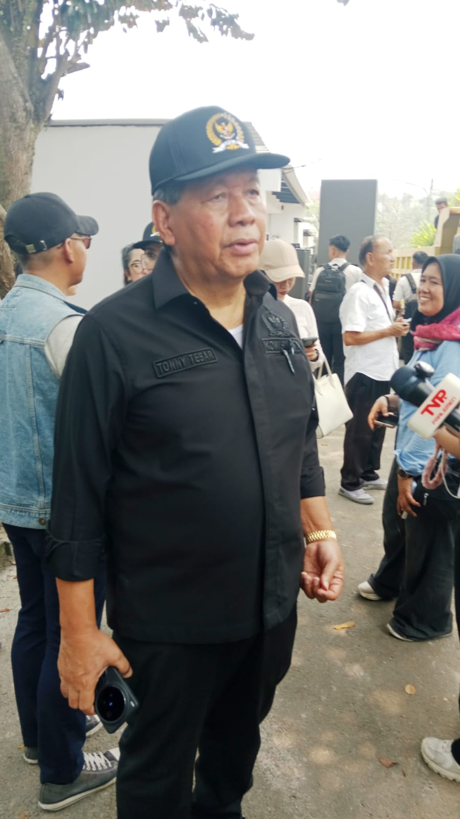 Komisi XIII DPR Pastikan Bangunan Fasilitas Mewah Lapas Cibinong Dibongkar