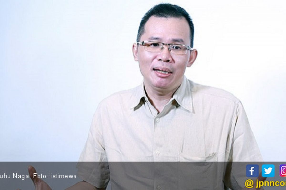 Kabar Duka, Suhu Naga Meninggal Dunia