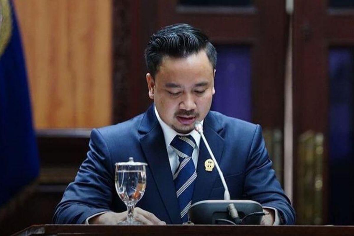 Anggota Komisi C DPRD DIY Lisman Puja Kesuma Meninggal Dunia Saat Jalani Operasi