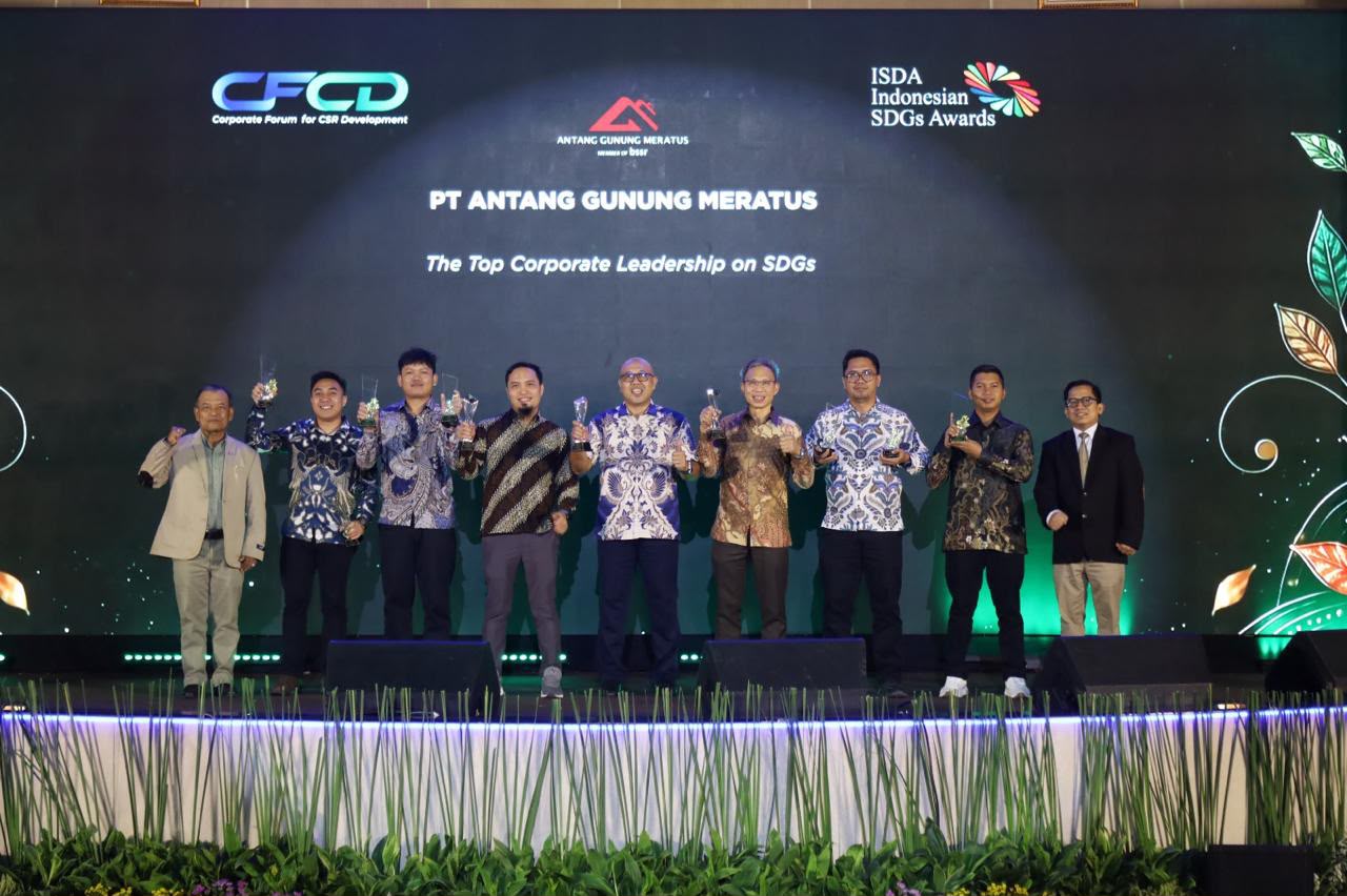 Penganugerahan PBA, ICA, dan ISDA 2026 Dorong Bisnis Bertanggung Jawab untuk Mendukung Asta Cita