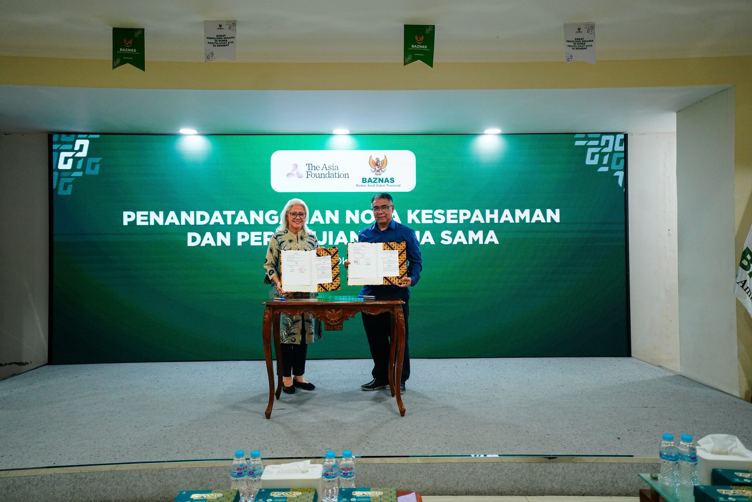 Zakat Produktif Danai Usaha Kopi dan Kakao Enam Kelompok Pengelola Hutan di Sumatera Selatan dan Aceh
