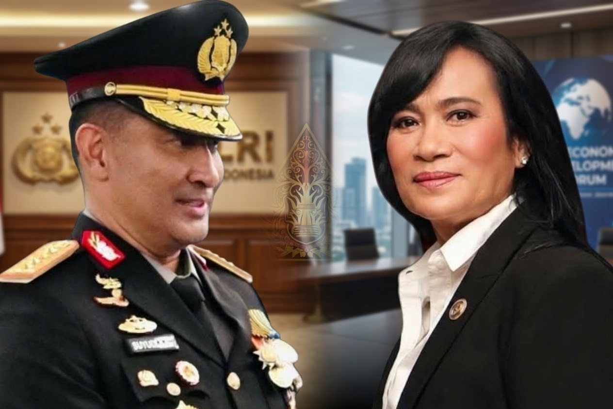 KAI Sambut Kapolri Baru Suyudi Ario Seto, Dorong Penguatan Penegakan Hukum di Era Prabowo