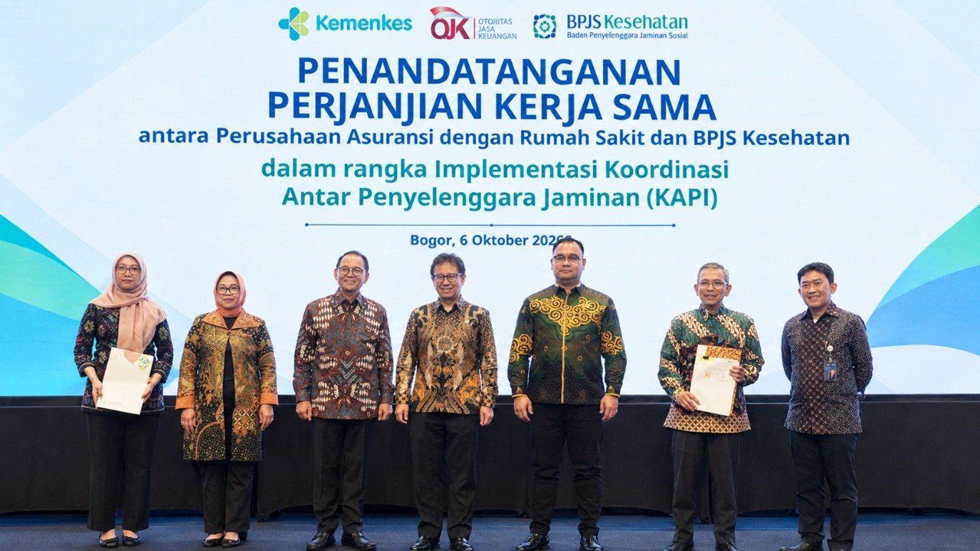 Makin Mudah dan Transparan, Begini Cara BRI Life dan BPJS Kesehatan Tingkatkan Layanan Peserta