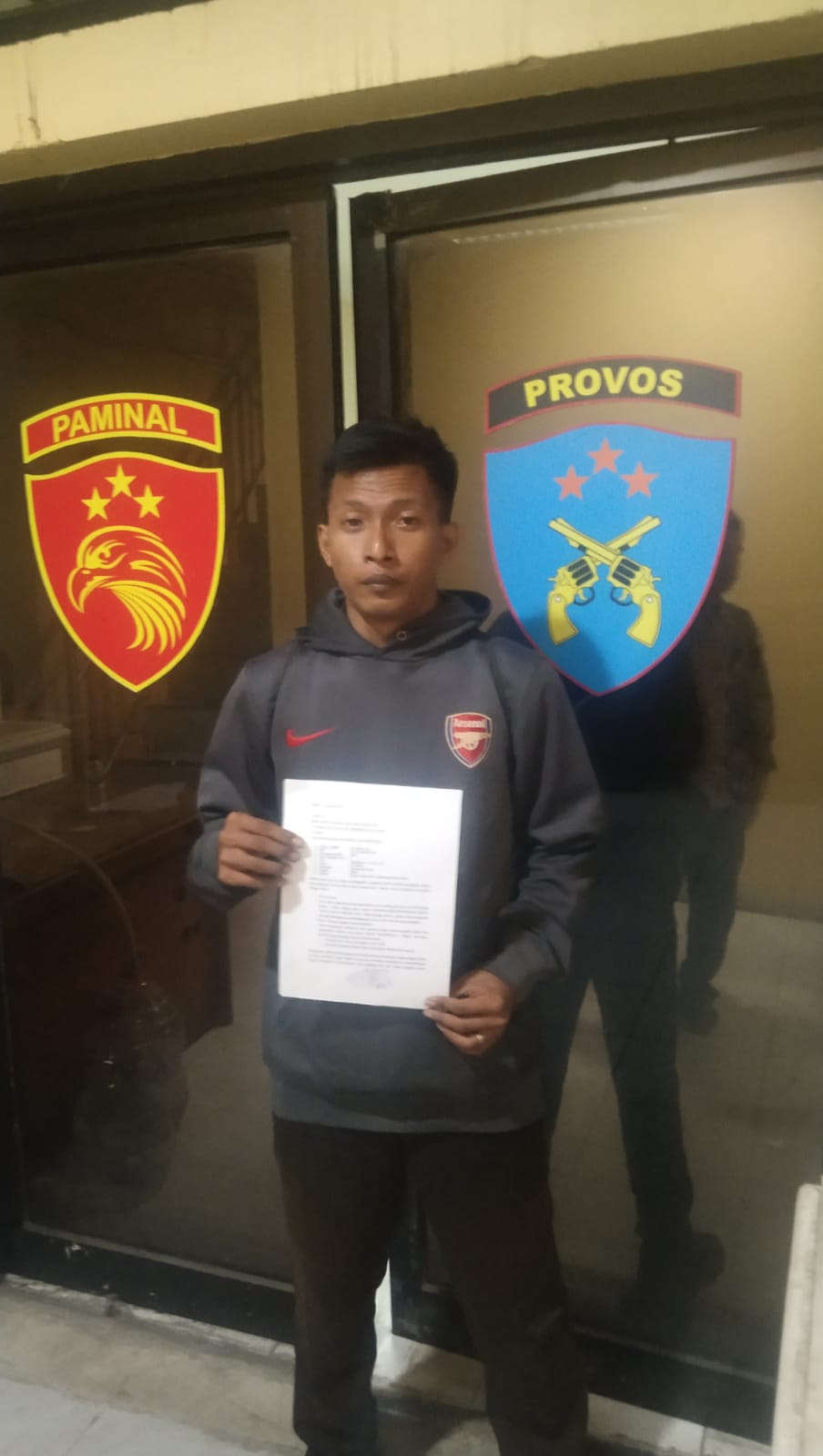 Abdul Aziz Desak Kapolri Turun Tangan soal Perkara di Polres Jakut