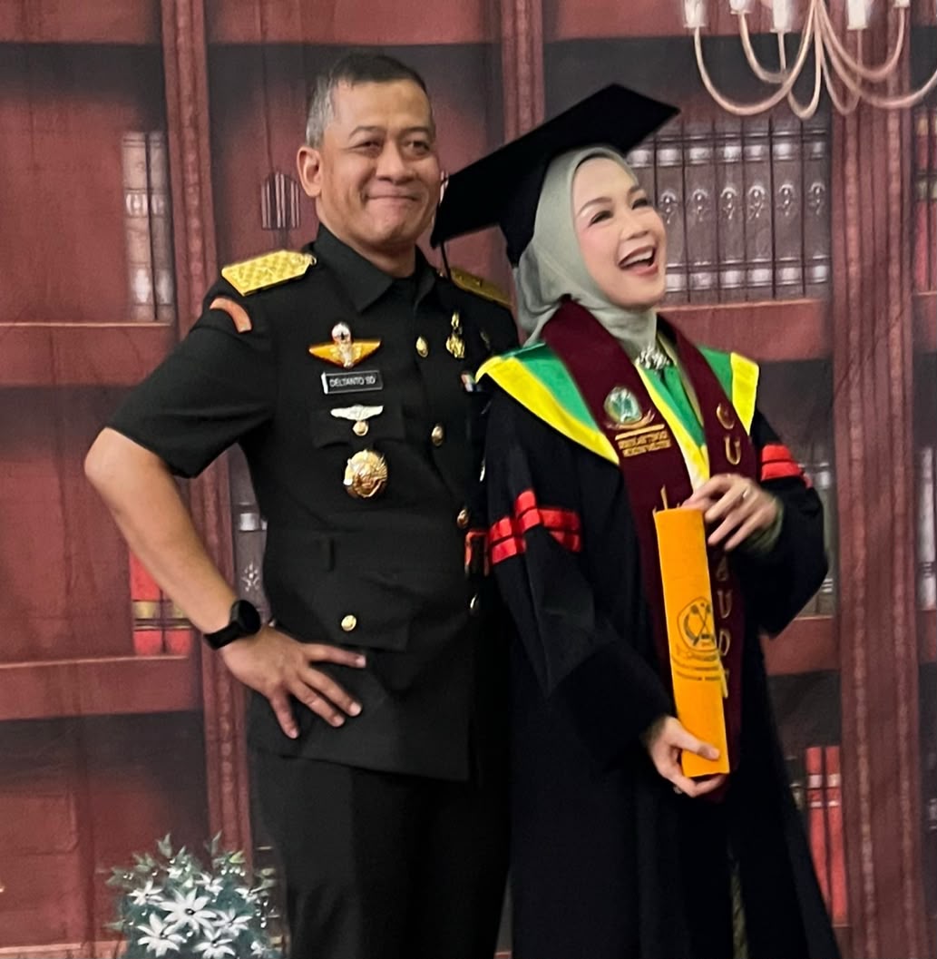 Sekolah Tinggi Hukum Militer Gelar Wisuda Sarjana Angkatan XXVIII dan Pascasarjana Tahun Akademik 2026