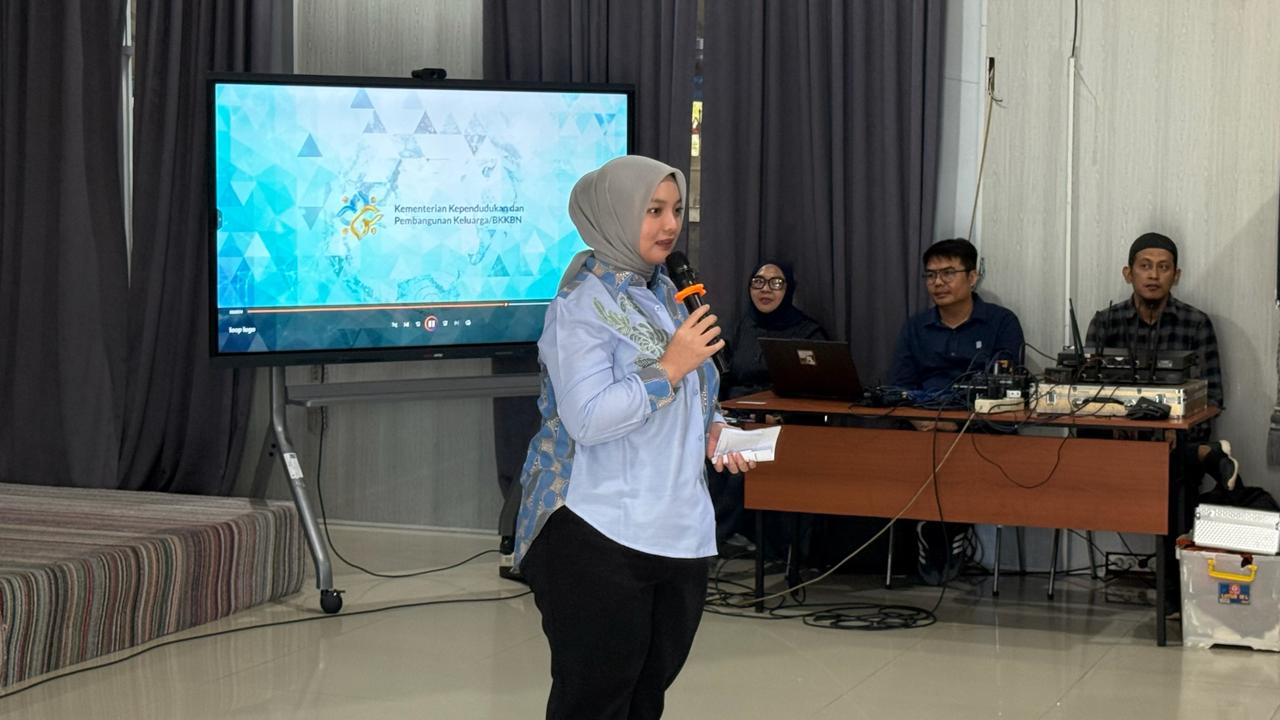 Masyarakat Kota Bandarlampung Diminta Berperan Aktif Menyukseskan Program Bangga Kencana