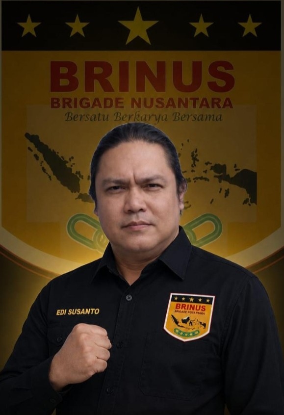 BRINUS Gresik Perkuat Konsolidasi, Aris Setiawan Pimpin DPD Periode 2026–2031