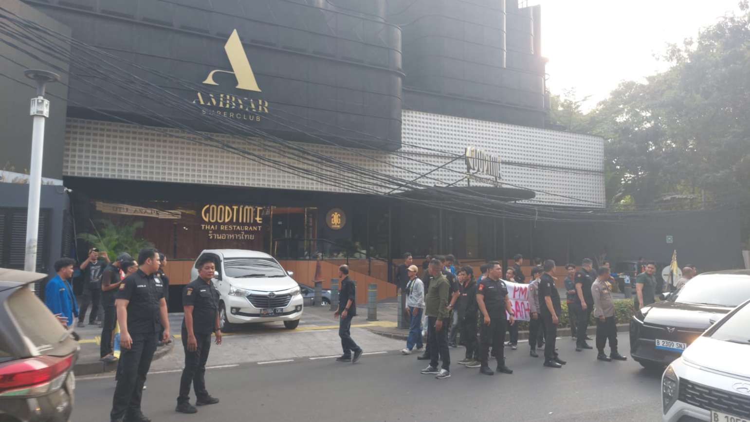 Hari Santri Jadi Sorotan, Mahasiswa Tuntut HW Ambyar Senopati Tutup
