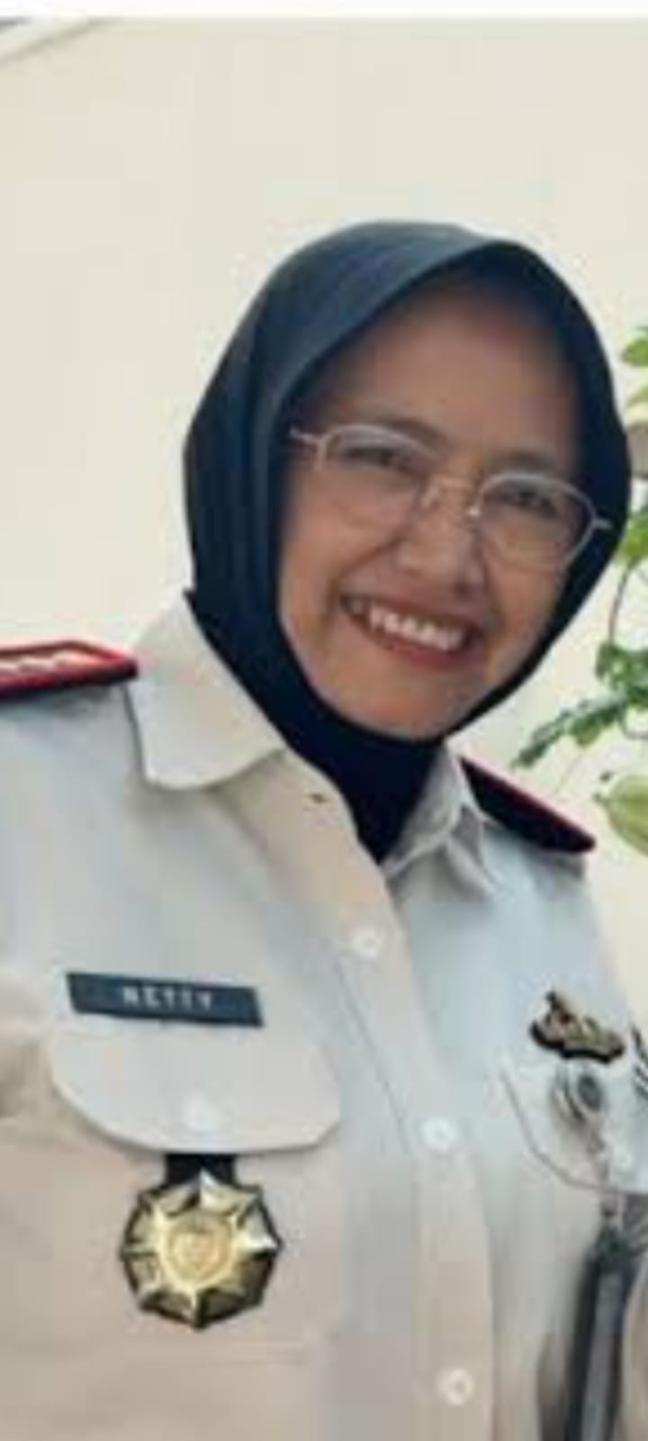 Netty Saraswati Kalapas Perempuan Kelas IIA Jakarta :  Sewa Kamar Para Napi Gratis Tidak Ada Pungli di Lapas Perempuan Kelas IIA Jakarta, Pondok Bambu Jaktim