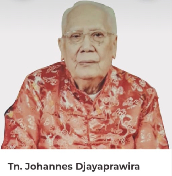 Johannes Djaya Prawira, Pengusaha dan Produser Film Legendaris Indonesia Tutup Usia 91 Tahun