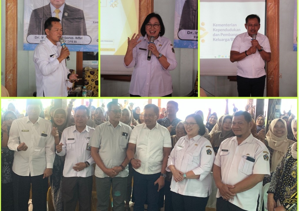 Mewujudkan Keluarga Berkualitas Bebas Stunting Menuju Visi Indonesia Emas 2045