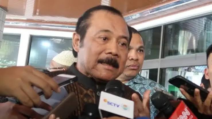 Pemerintah Berduka, Prasetyo Hadi Kenang Pengabdian Jenderal Subagyo HS untuk Bangsa dan Negara