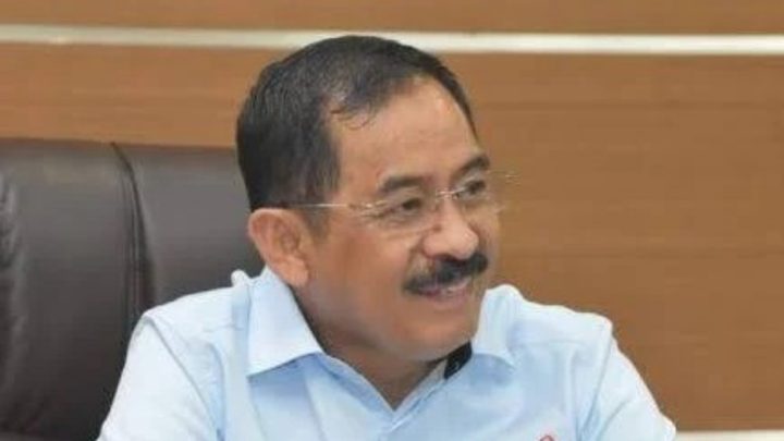 Mayor Jenderal TNI (Purn) Drs. A. Tanribali Lamo, S.H Meninggal Dunia